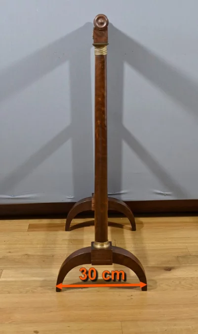 Kaminschirm aus der Zeit des französischen Empire