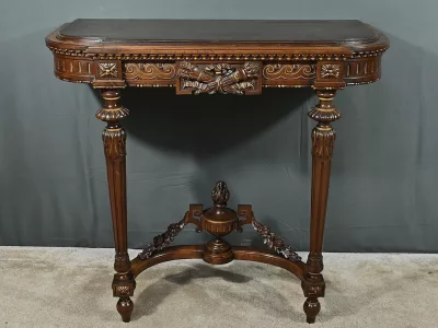 JARDINIERE IM LOUIS XVI-STIL AUF STAND