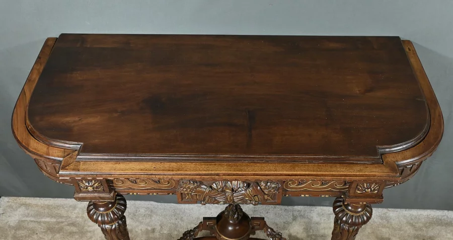 JARDINIERE IM LOUIS XVI-STIL AUF STAND