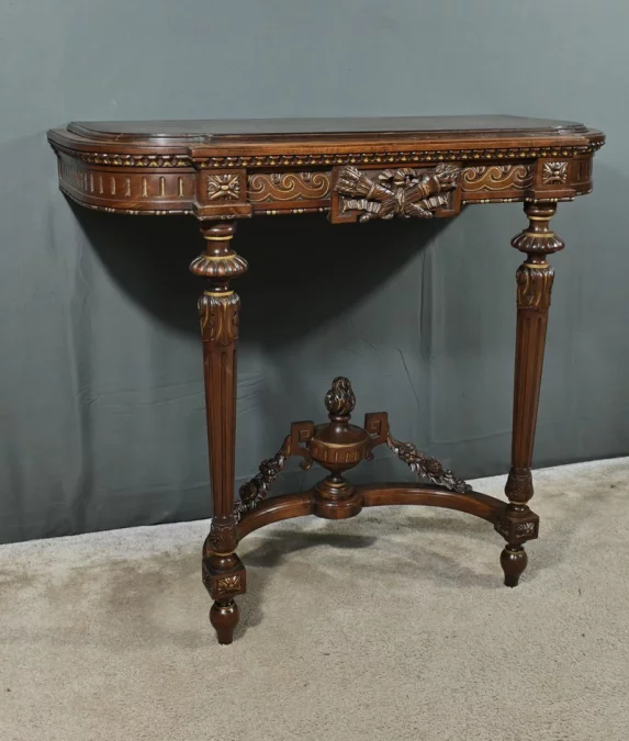 JARDINIERE IM LOUIS XVI-STIL AUF STAND