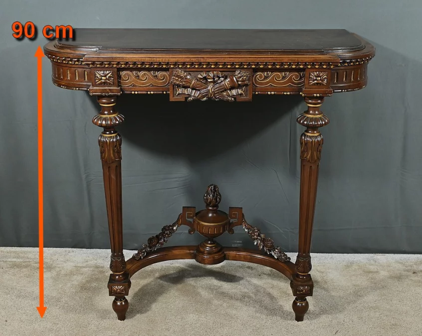 JARDINIERE IM LOUIS XVI-STIL AUF STAND