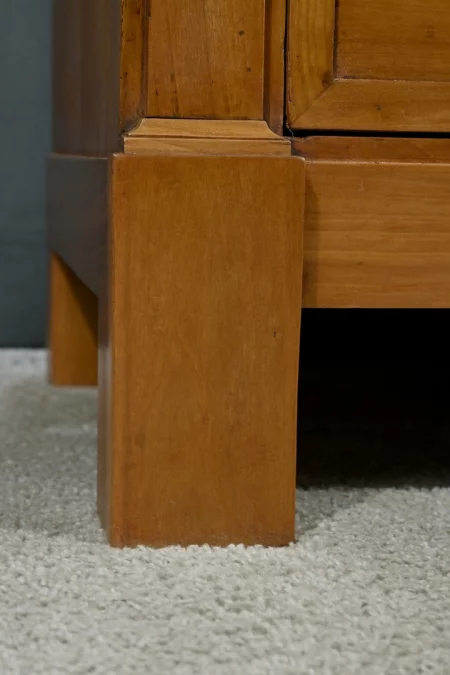Petite Commode de Propriété en Merisier, époque Directoire – Début XIXe