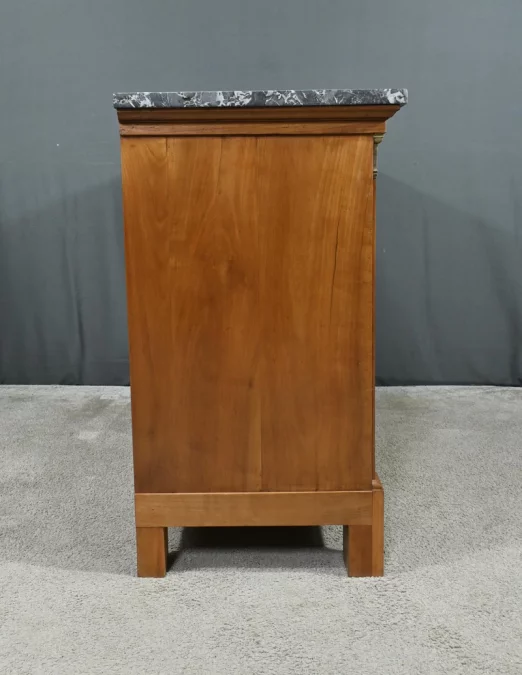 Petite Commode de Propriété en Merisier, époque Directoire – Début XIXe