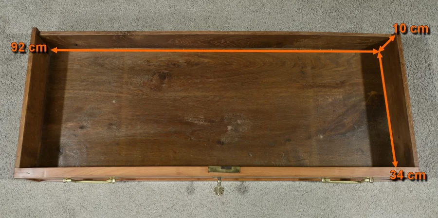 Petite Commode de Propriété en Merisier, époque Directoire – Début XIXe