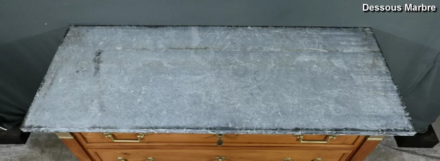 Petite Commode de Propriété en Merisier, époque Directoire – Début XIXe