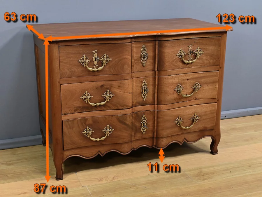 Kommode aus der Zeit Louis XV