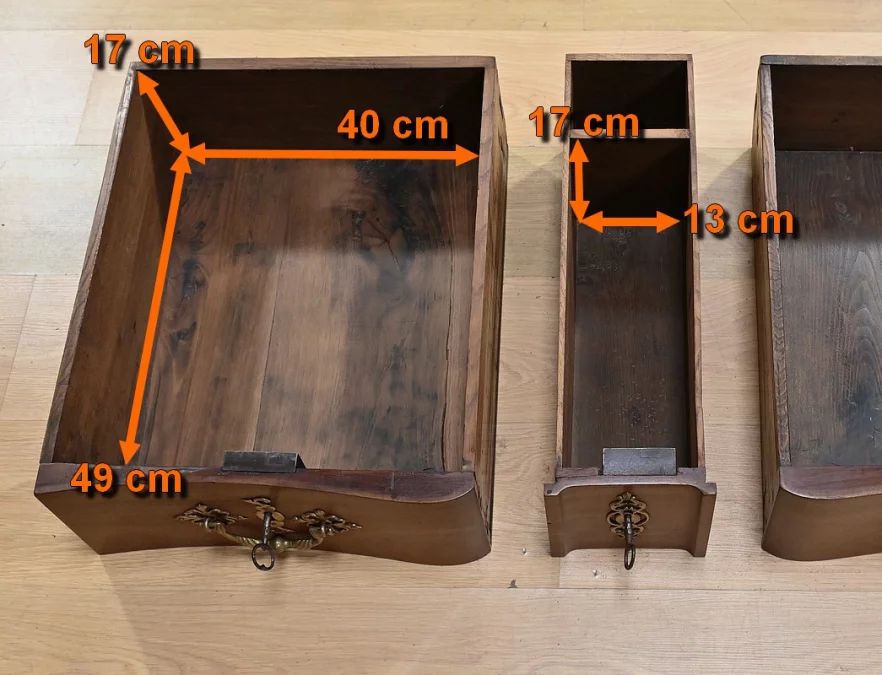 Kommode aus der Zeit Louis XV