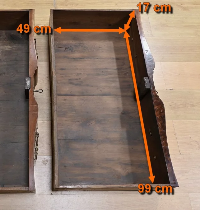 Kommode aus der Zeit Louis XV