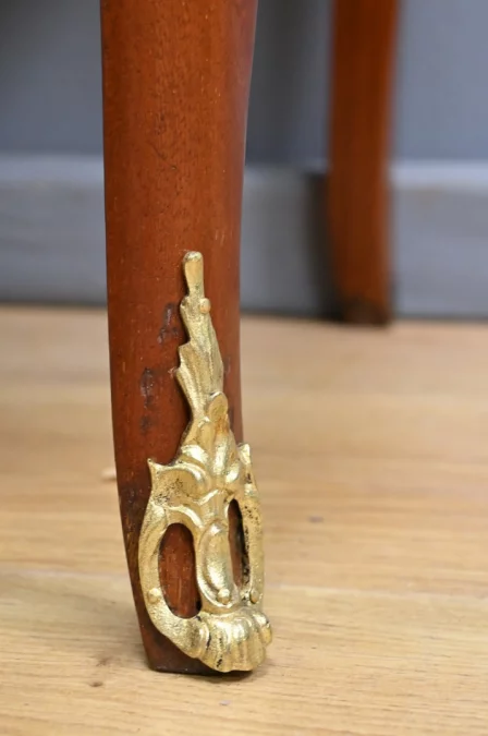 Petite Commode en Acajou Blond – Début XXe