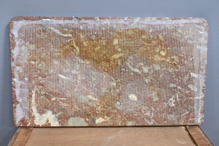 Petite Commode en Acajou Blond – Début XXe