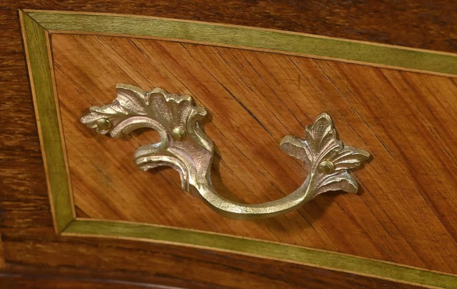 КОМОД ВО ФРАНЦУЗСКОМ СТИЛЕ ПЕРЕХОДНОГО СТИЛЯ