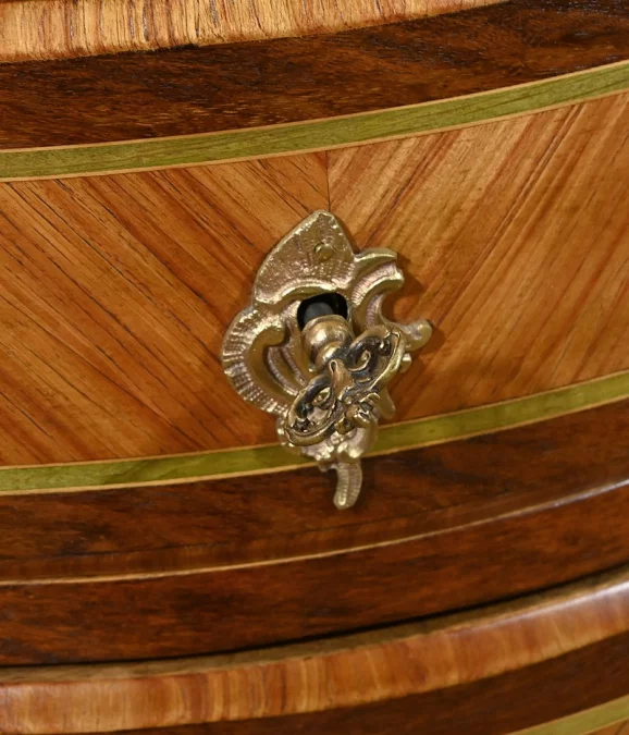 КОМОД ВО ФРАНЦУЗСКОМ СТИЛЕ ПЕРЕХОДНОГО СТИЛЯ