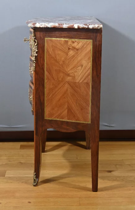 КОМОД ВО ФРАНЦУЗСКОМ СТИЛЕ ПЕРЕХОДНОГО СТИЛЯ