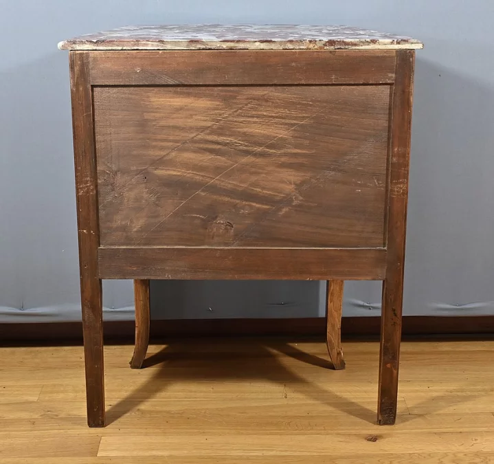 КОМОД ВО ФРАНЦУЗСКОМ СТИЛЕ ПЕРЕХОДНОГО СТИЛЯ