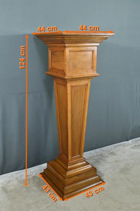 БОЛЬШАЯ ПОДСТАВКА ИЗ ОРЕХА