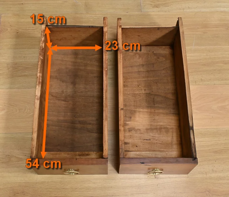 SCHREIBTISCH IM LOUIS XV-STIL