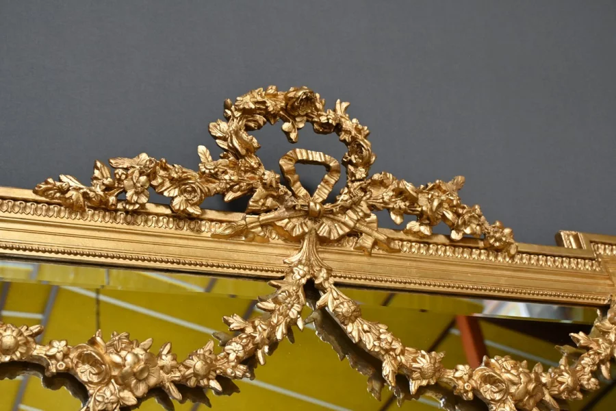 SPECCHIO STILE LUIGI XVI