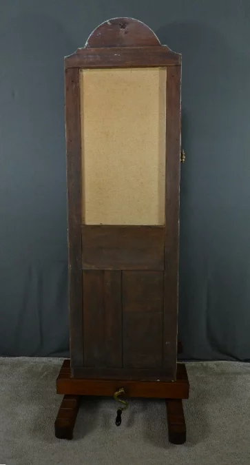 SPECCHIO TRUMEAU STILE LUIGI XV