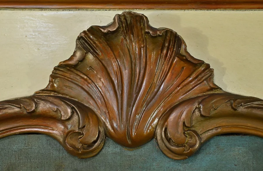 ЗЕРКАЛО ТРЮМО В СТИЛЕ ЛЮДОВИКА XV