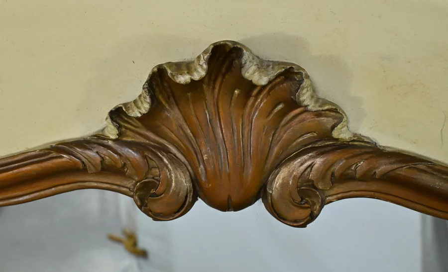 ЗЕРКАЛО ТРЮМО В СТИЛЕ ЛЮДОВИКА XV