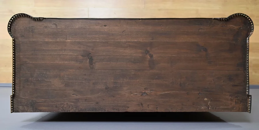 Книжный шкаф-бюро в стиле Людовика XVI