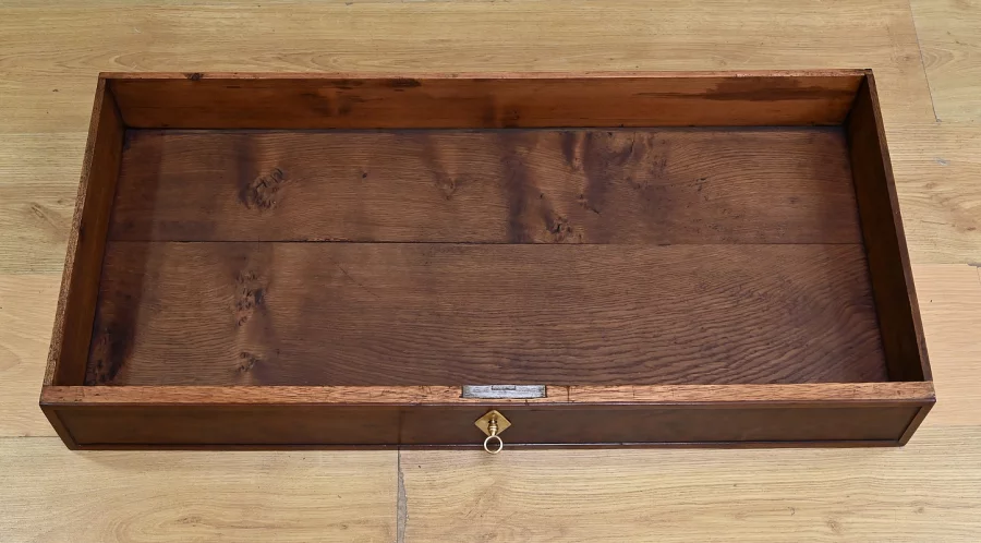 Console Retour d’Égypte en Acajou, époque Empire – Début XIXe