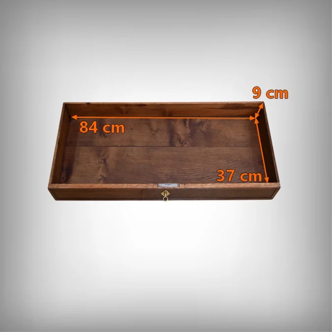 Console Retour d’Égypte en Acajou, époque Empire – Début XIXe