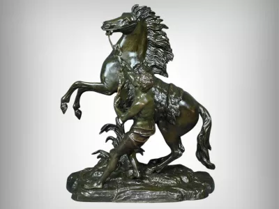 БРОНЗА по Кусту