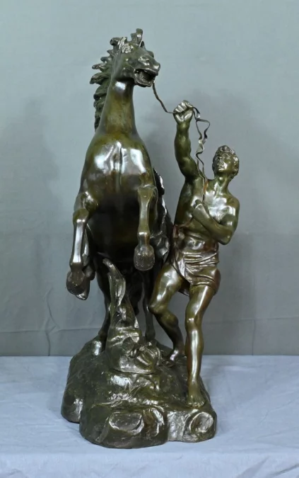 БРОНЗА по Кусту