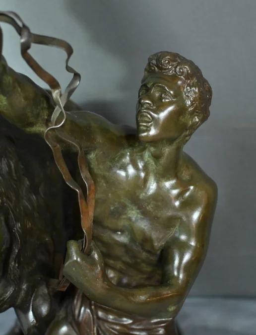 БРОНЗА по Кусту