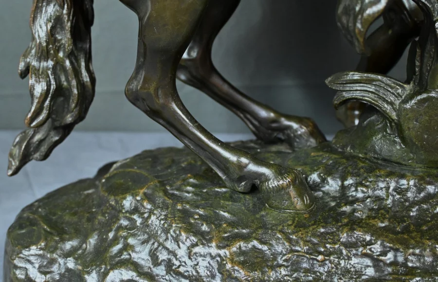 БРОНЗА по Кусту