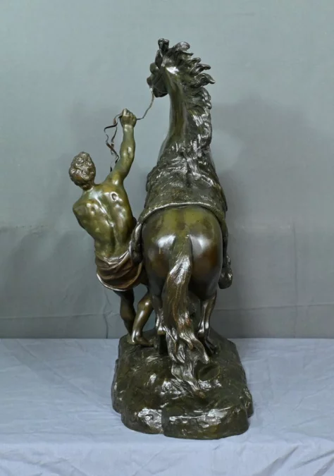 БРОНЗА по Кусту