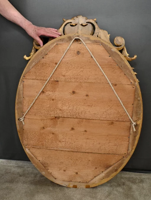 SPIEGEL IM LOUIS XV-STIL