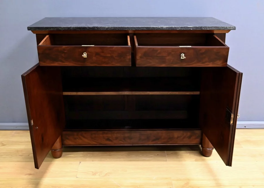 BUFFET ESTILO IMPERIO FRANCÉS