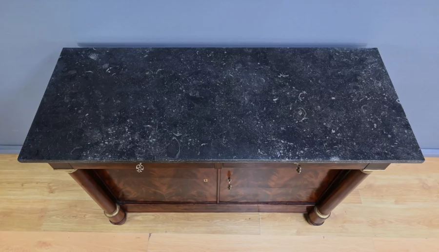 BUFFET ESTILO IMPERIO FRANCÉS