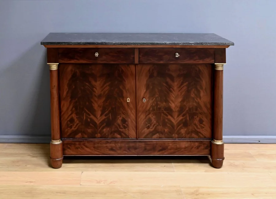 BUFFET ESTILO IMPERIO FRANCÉS