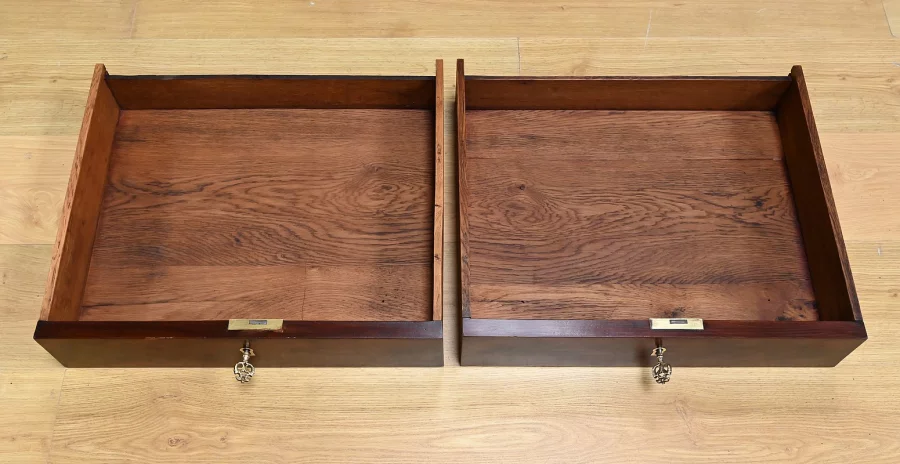 BUFFET ESTILO IMPERIO FRANCÉS