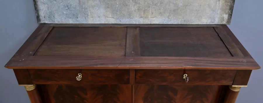 BUFFET ESTILO IMPERIO FRANCÉS