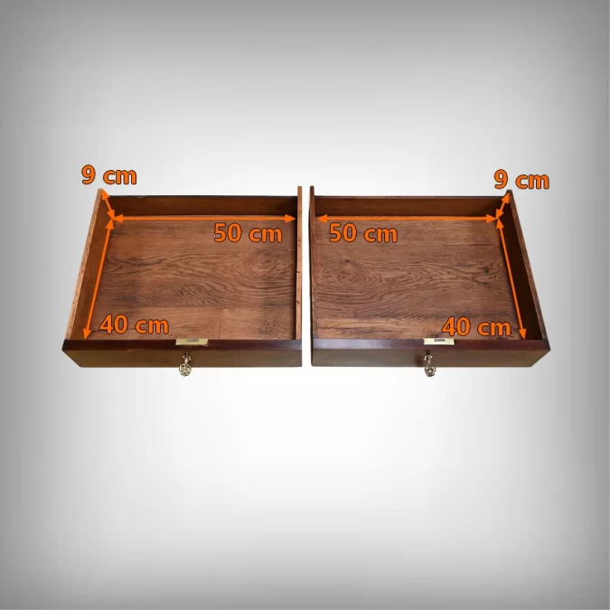 BUFFET ESTILO IMPERIO FRANCÉS