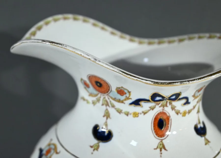 JUEGO DE PORCELANA de SAMPSON HANCOCK & SONS