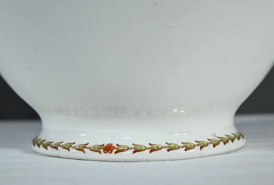 JUEGO DE PORCELANA de SAMPSON HANCOCK & SONS