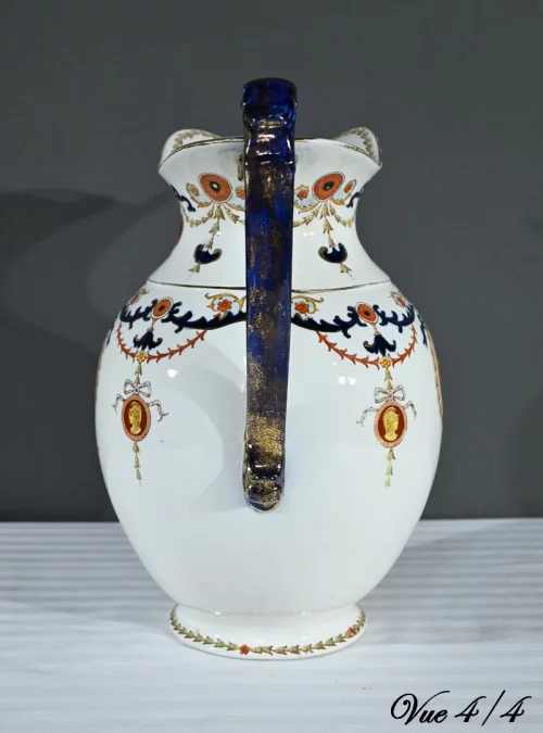 JUEGO DE PORCELANA de SAMPSON HANCOCK & SONS