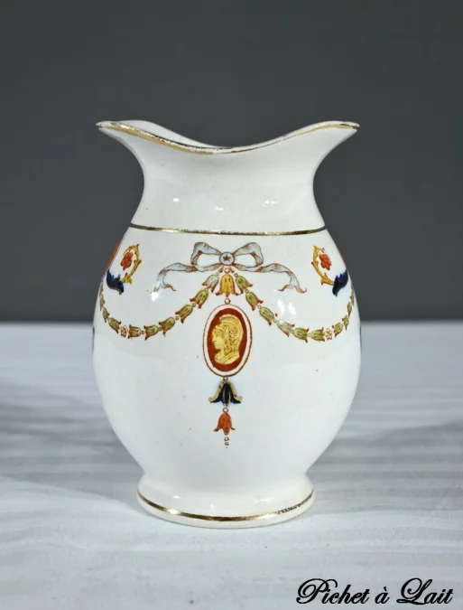 JUEGO DE PORCELANA de SAMPSON HANCOCK & SONS