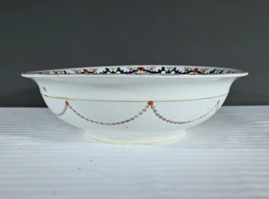 JUEGO DE PORCELANA de SAMPSON HANCOCK & SONS