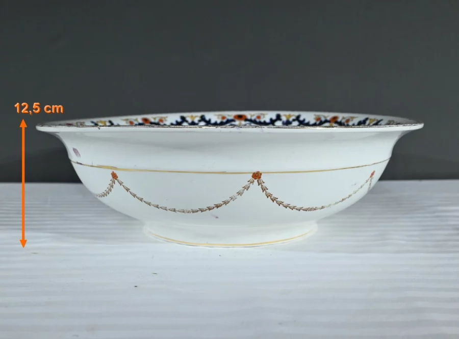 JUEGO DE PORCELANA de SAMPSON HANCOCK & SONS