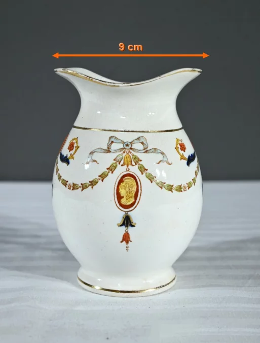 JUEGO DE PORCELANA de SAMPSON HANCOCK & SONS