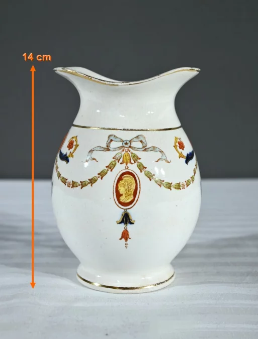 JUEGO DE PORCELANA de SAMPSON HANCOCK & SONS