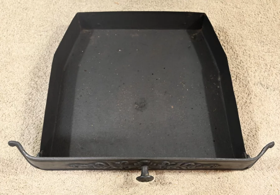 Чугунная угольная печь