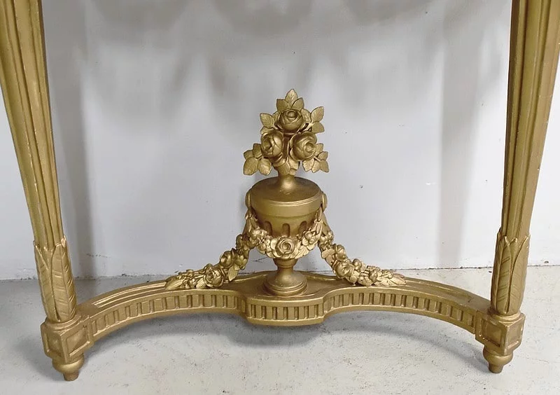 KONSOLENTISCH IM LOUIS XVI-STIL