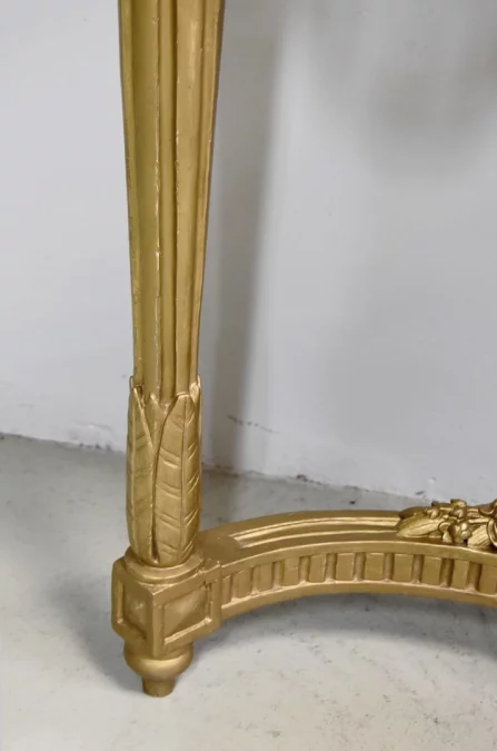 KONSOLENTISCH IM LOUIS XVI-STIL